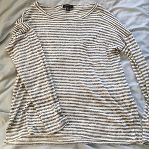 Comfy striped top